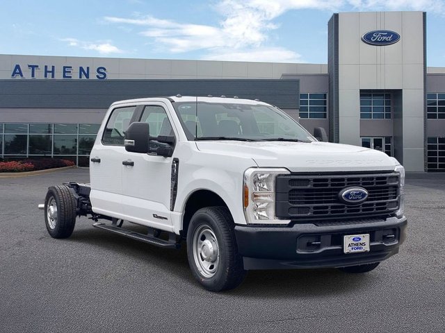 2026 Ford F-350SD F-350® XL