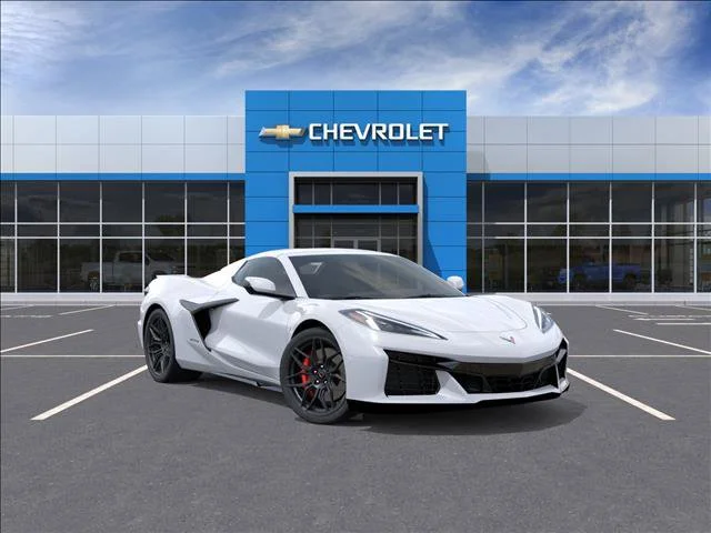 2026 Chevrolet Corvette Z06 Convertible 3LZ's photo