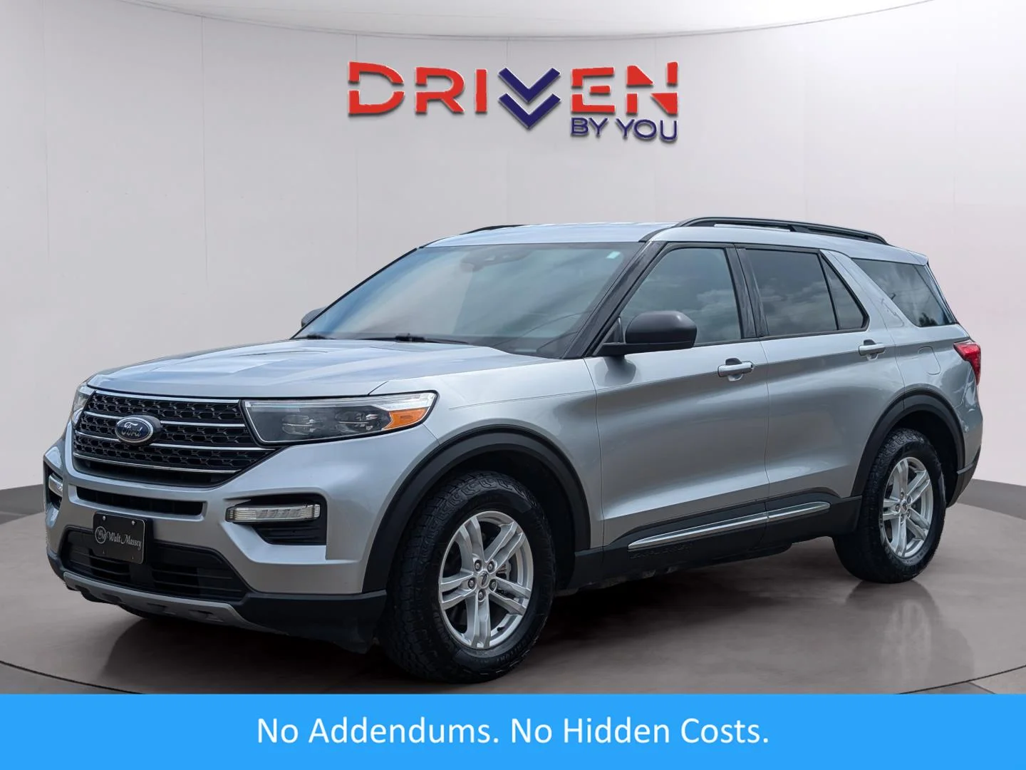 2020 Ford Explorer XLT RWD's photo
