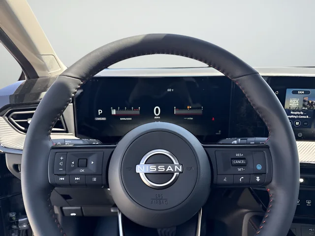 New 2026 Gun Metallic Nissan SR image 9