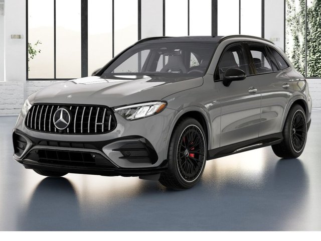 2026 Mercedes-Benz GLC AMG® GLC 43 4MATIC® SUV
