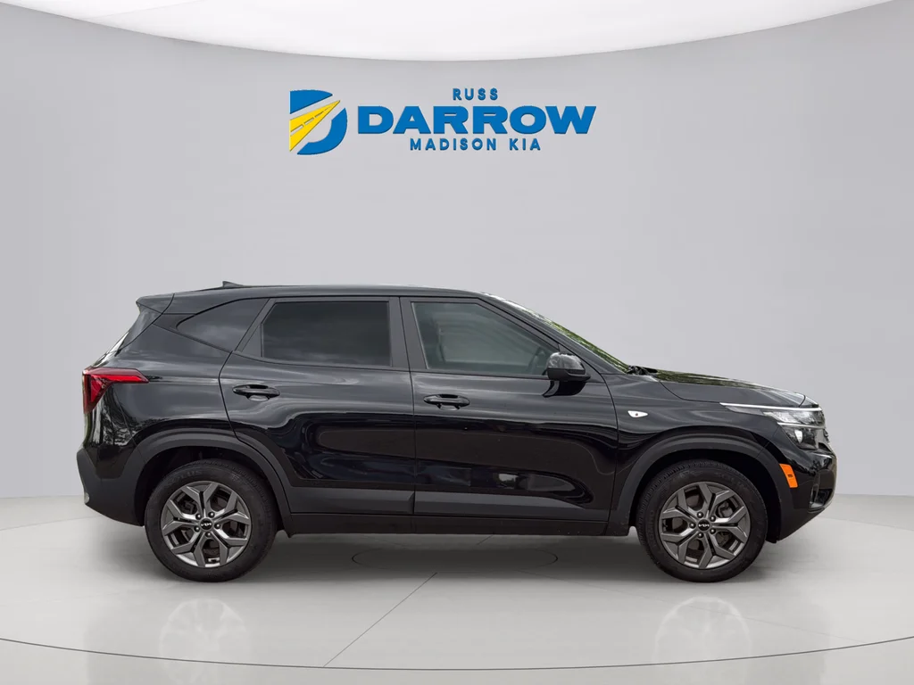 Certified Used 2024 Fusion Black Kia LX image 6