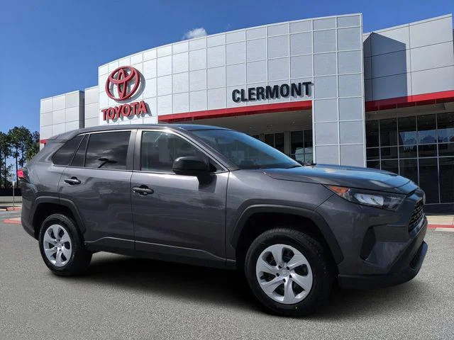 2022 Toyota RAV4 