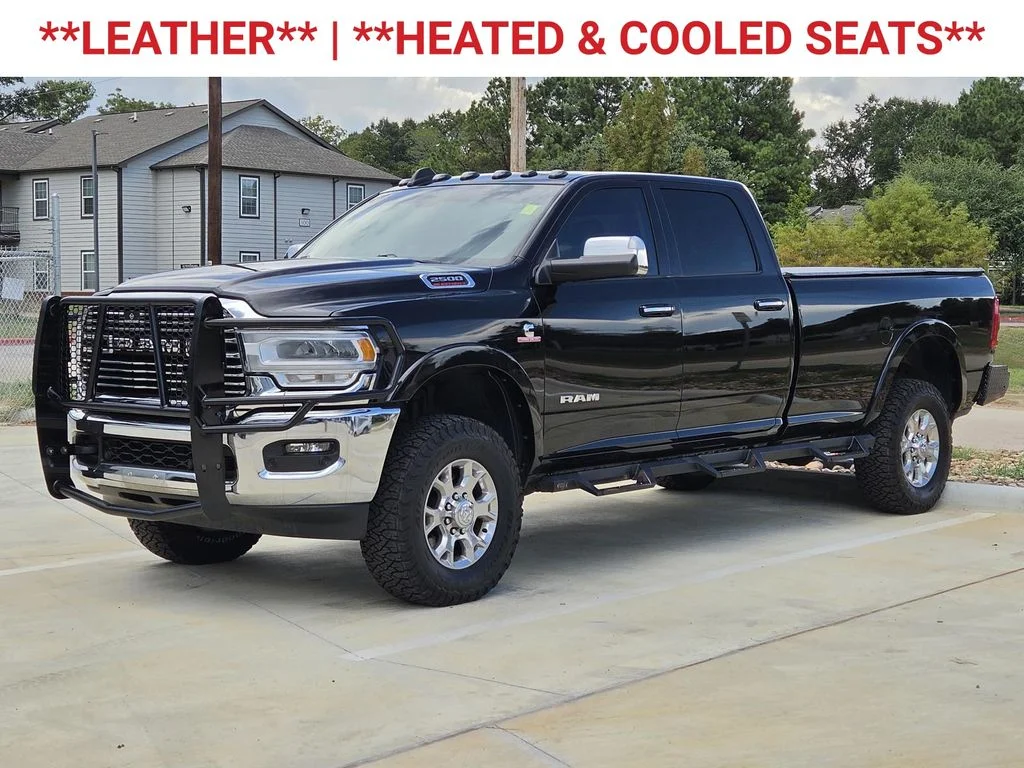 Used 2019 Black Ram Laramie image 3