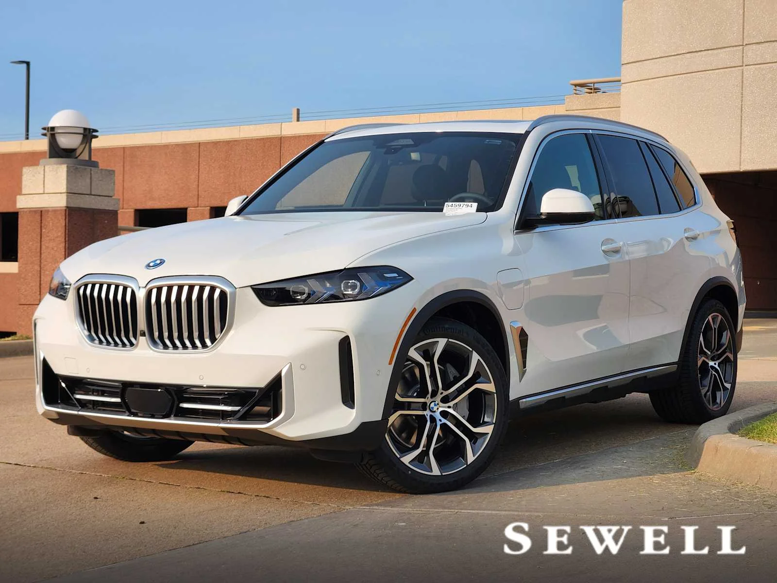 2026 BMW X5