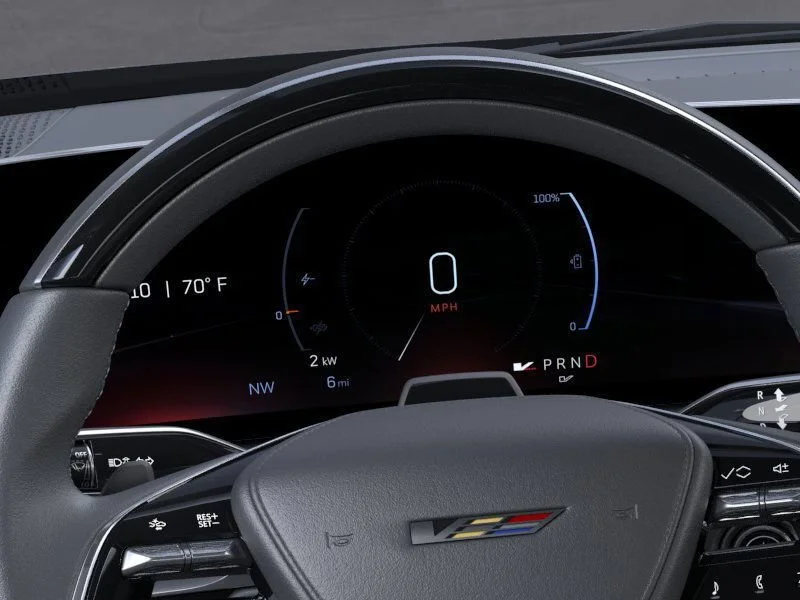 2026 Cadillac LYRIQ V - Photo 25
