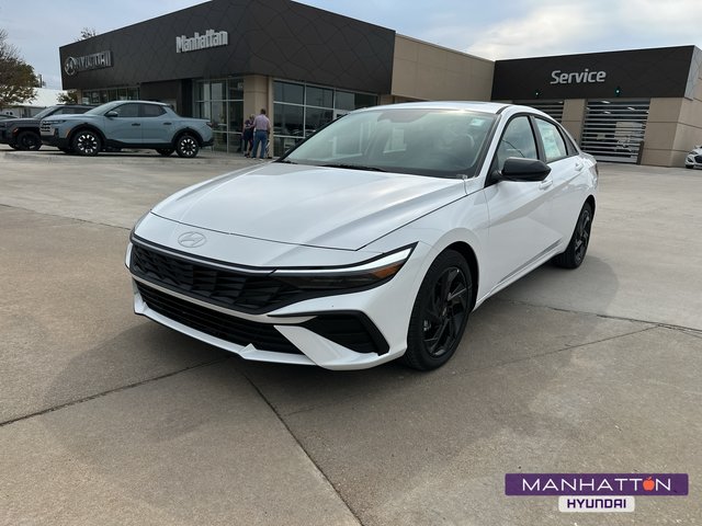 2026 Hyundai ELANTRA SEL Sport Plus