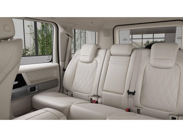 New 2027 Polar White Mercedes-Benz AMG® G 63 SUV image 6