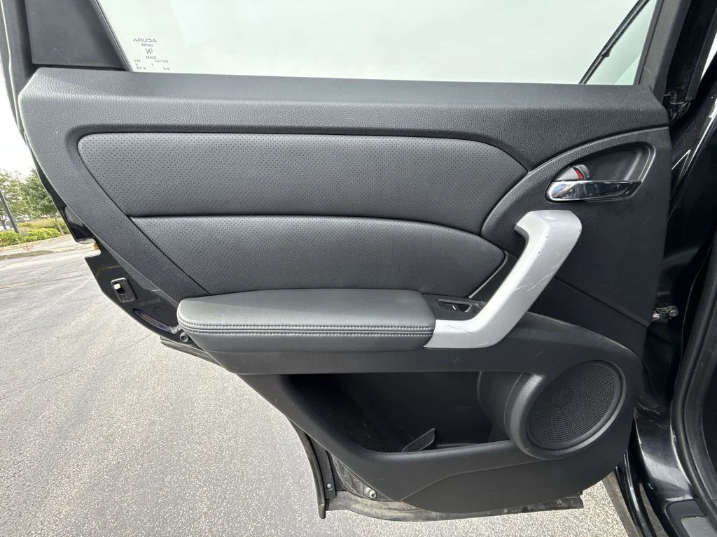 Used 2007 Black Acura Technology Package image 23
