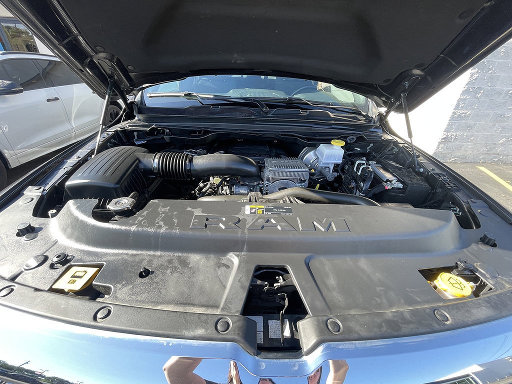 2024 RAM Ram 1500 Pickup Big Horn/Lone Star - Photo 16