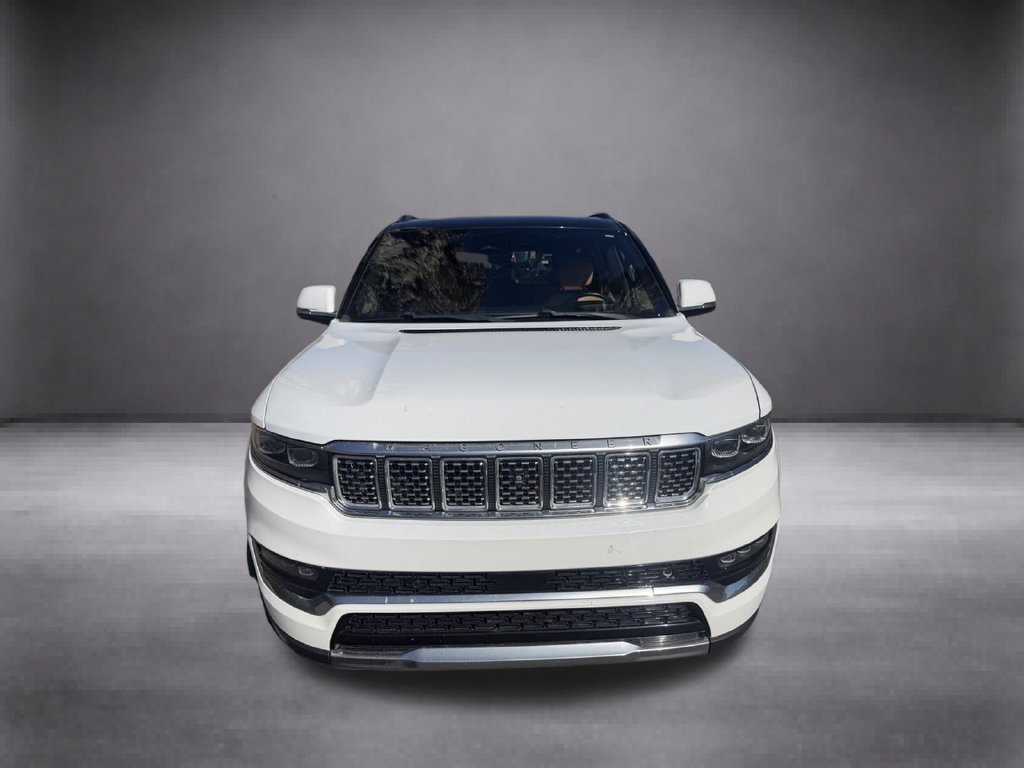 Used 2022 White Jeep Series III image 3