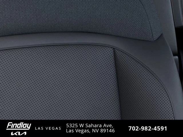 New 2027 Gray Kia LX image 26