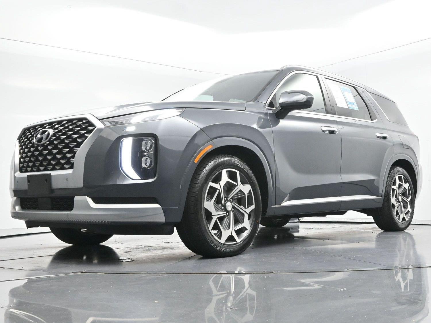 Used 2021 Steel Graphite Hyundai Calligraphy image 50