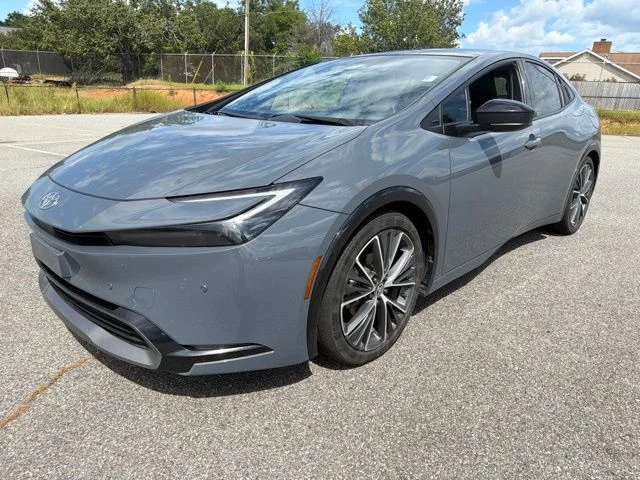 Used 2024 Gray Toyota Limited image 7