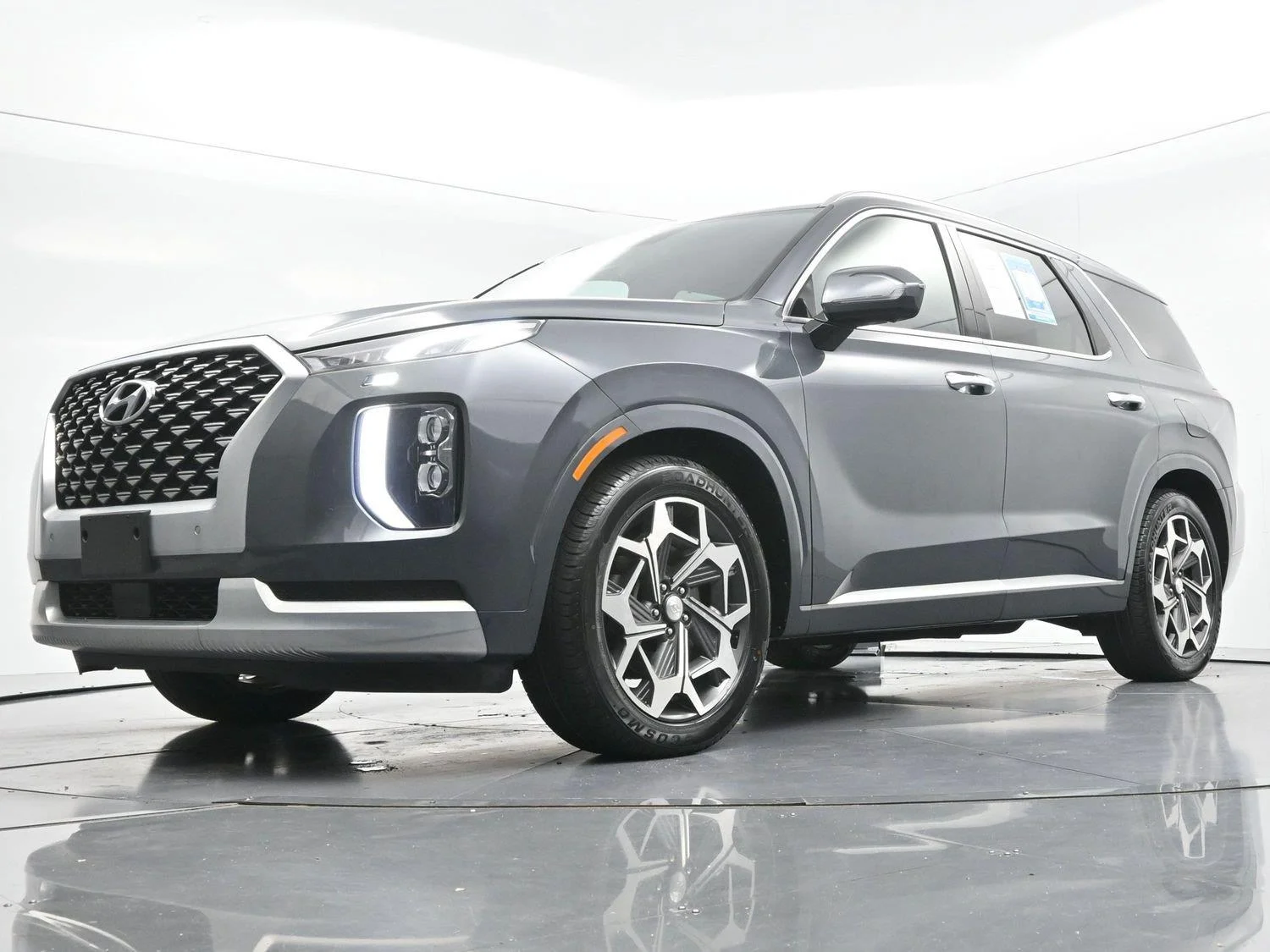 Used 2021 Steel Graphite Hyundai Calligraphy image 50