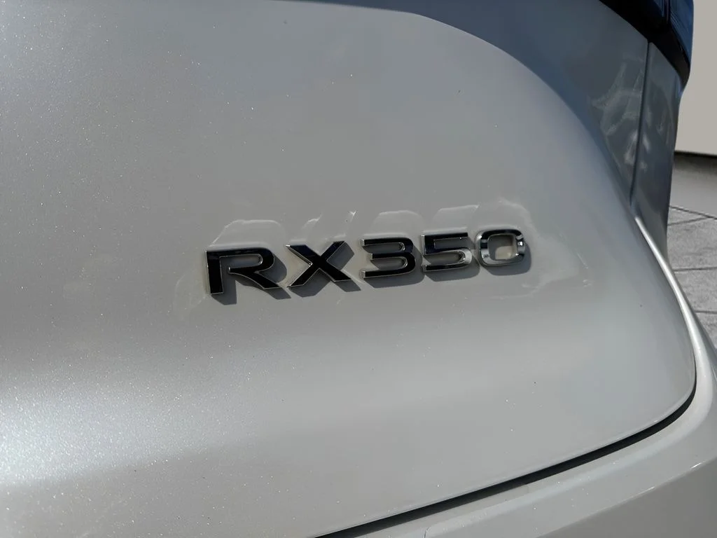 Used 2024 White Lexus 350 Luxury image 30