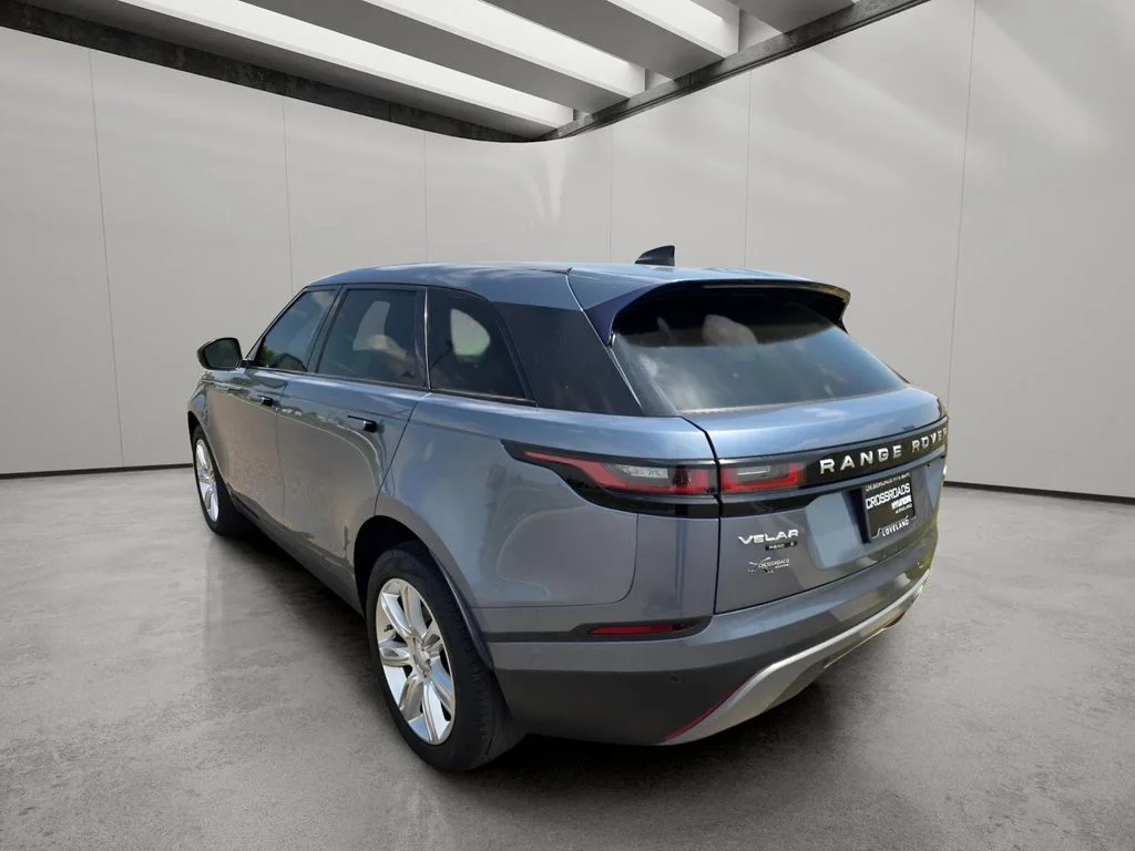 Used 2020 Byron Blue Metallic Land Rover S image 3