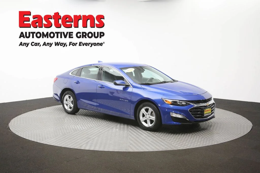 Used 2023 Blue Chevrolet LT image 48
