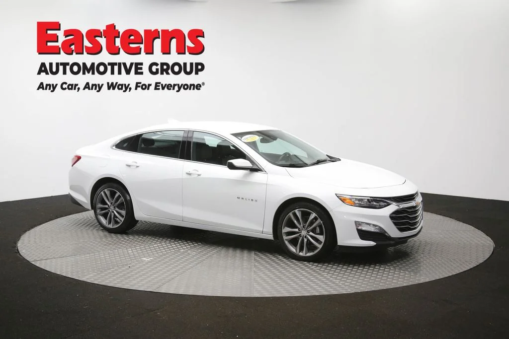 Used 2024 White Chevrolet LT image 49