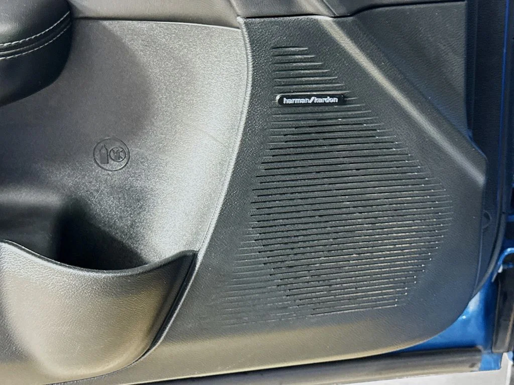 Used 2023 Blue Dodge R/T Scat Pack Widebody image 18
