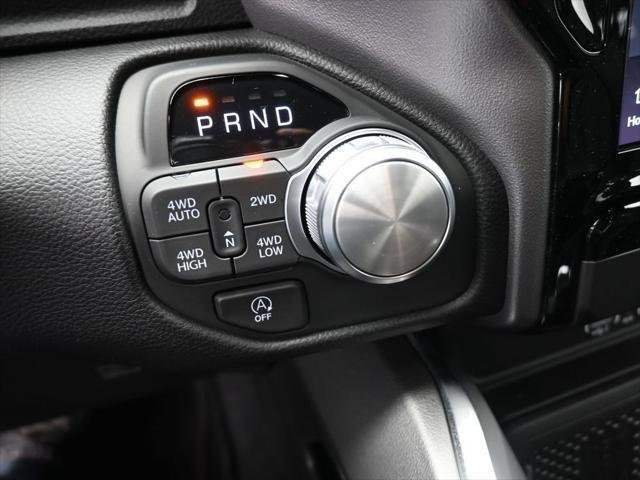 New 2026 Serrano-Green Metallic Exterior Paint RAM LARAMIE image 6