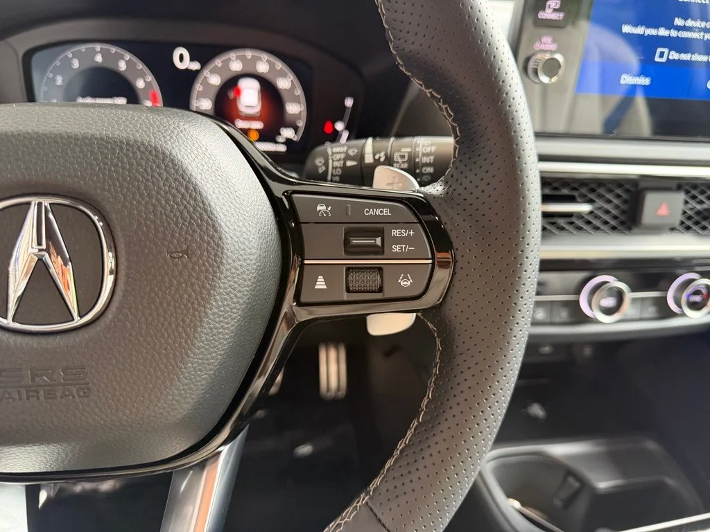 New 2026 Platinum White Pearl Acura A-Spec Package image 17