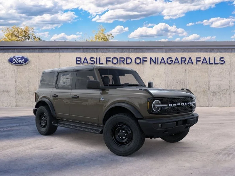 New 2026 Marsh Gray Ford Outer Banks image 7