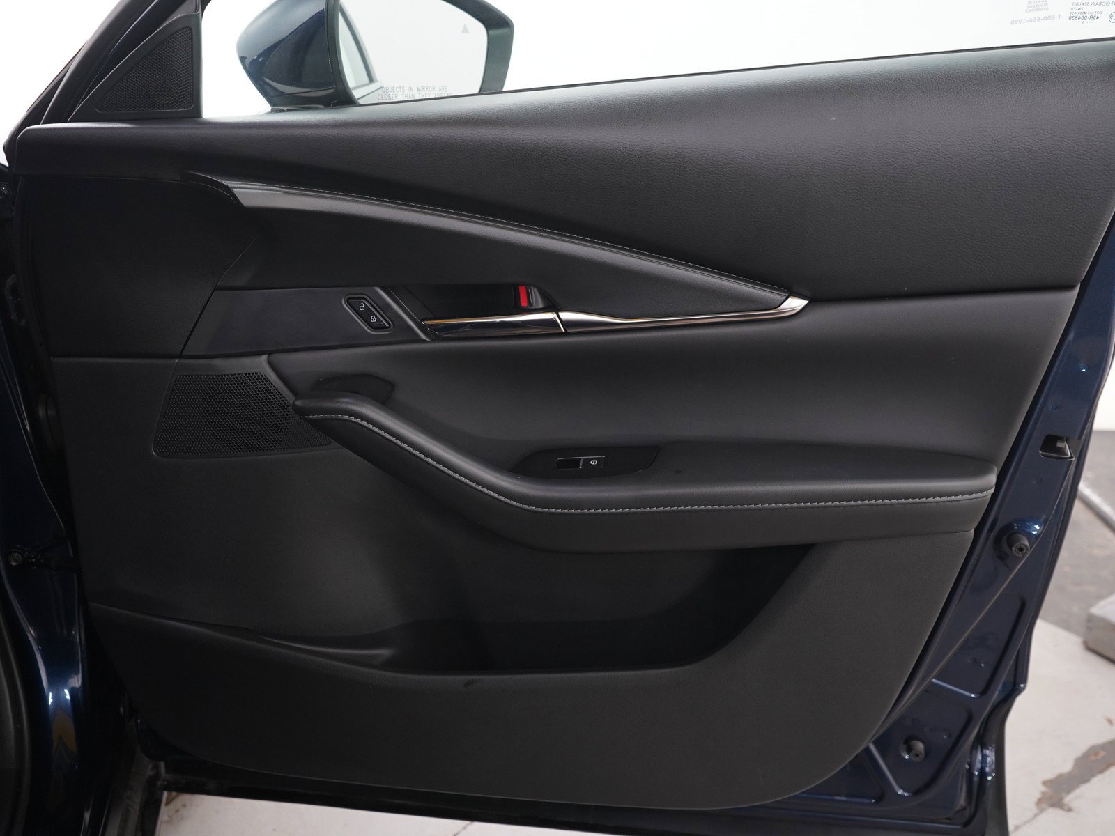 Used 2023 Deep Crystal Blue Mica Mazda 2.5 S Preferred Package image 9