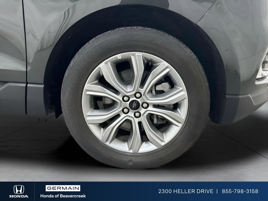 2024 Ford Edge Titanium - Photo 27
