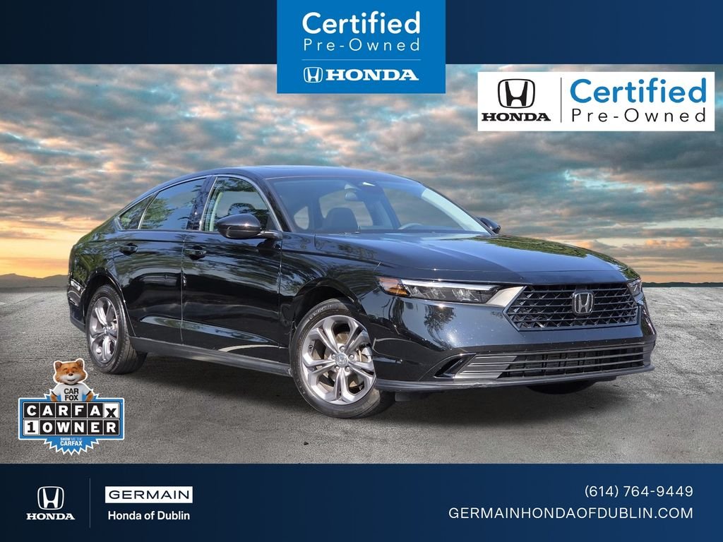 2024 Honda Accord Sedan