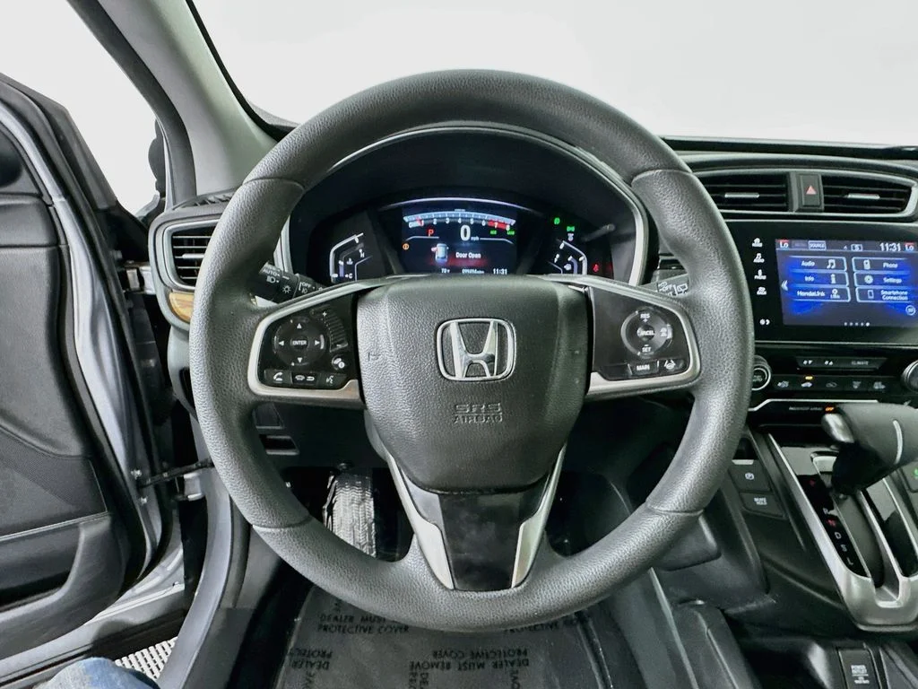 Used 2017 Silver Honda EX image 12