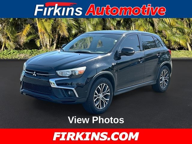 2019 Mitsubishi Outlander Sport ES