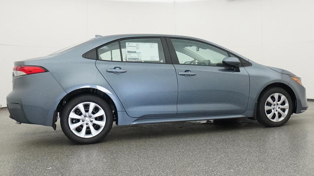 New 2027 Celestite Toyota LE image 15
