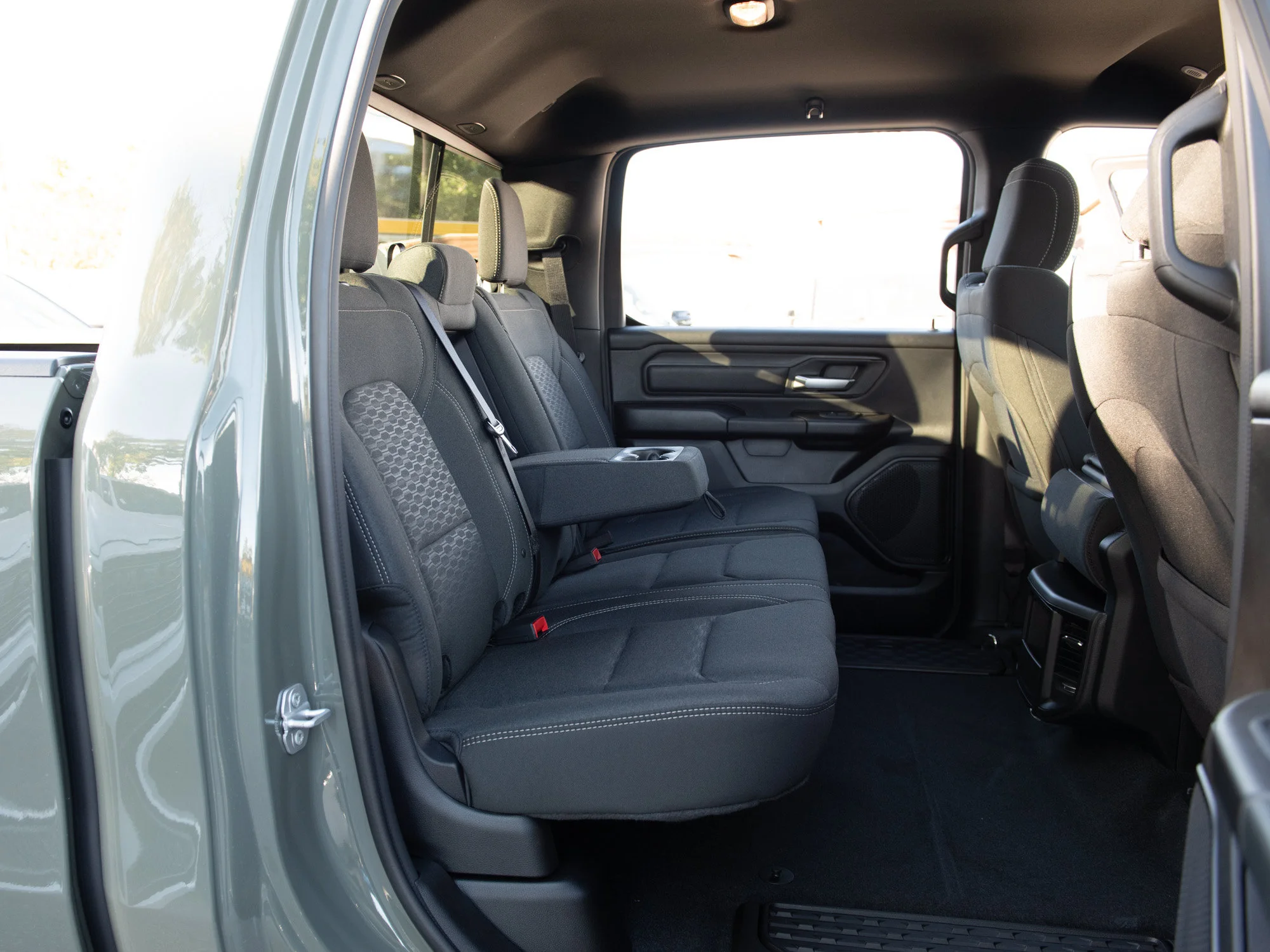 Used 2026 canyon lake RAM Warlock* 4x4, Lift, Tires, Mayhem Wheels, Trigger Industries Mudflaps image 22
