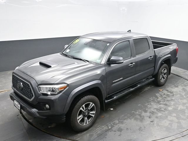 Used 2019 Gray Toyota TRD Sport image 18