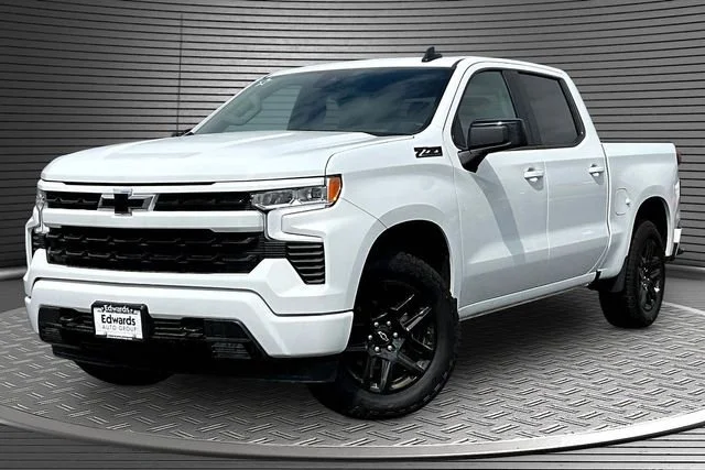 New 2026 Summit White Chevrolet RST image 1