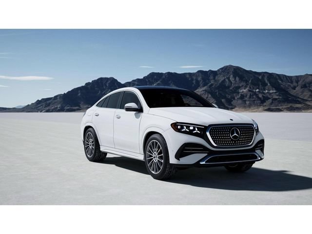 New 2027 Polar White Mercedes-Benz GLE 450 image 53