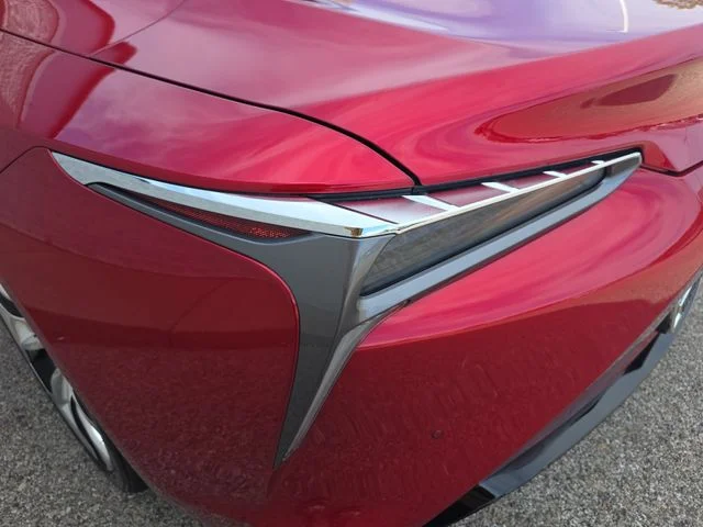 Certified Used 2023 INFRARED Lexus 500 image 38