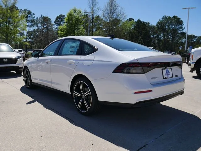 New 2026 Platinum White Pearl Honda SE image 5