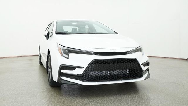 Used 2026 White Toyota SE image 7