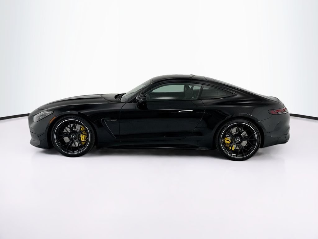 Used 2025 Obsidian Black Metallic Mercedes-Benz  image 8