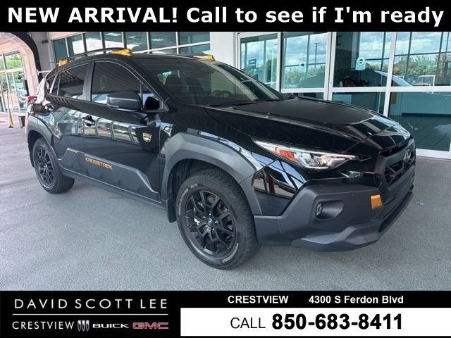 2024 Subaru Crosstrek Wilderness CVT's photo