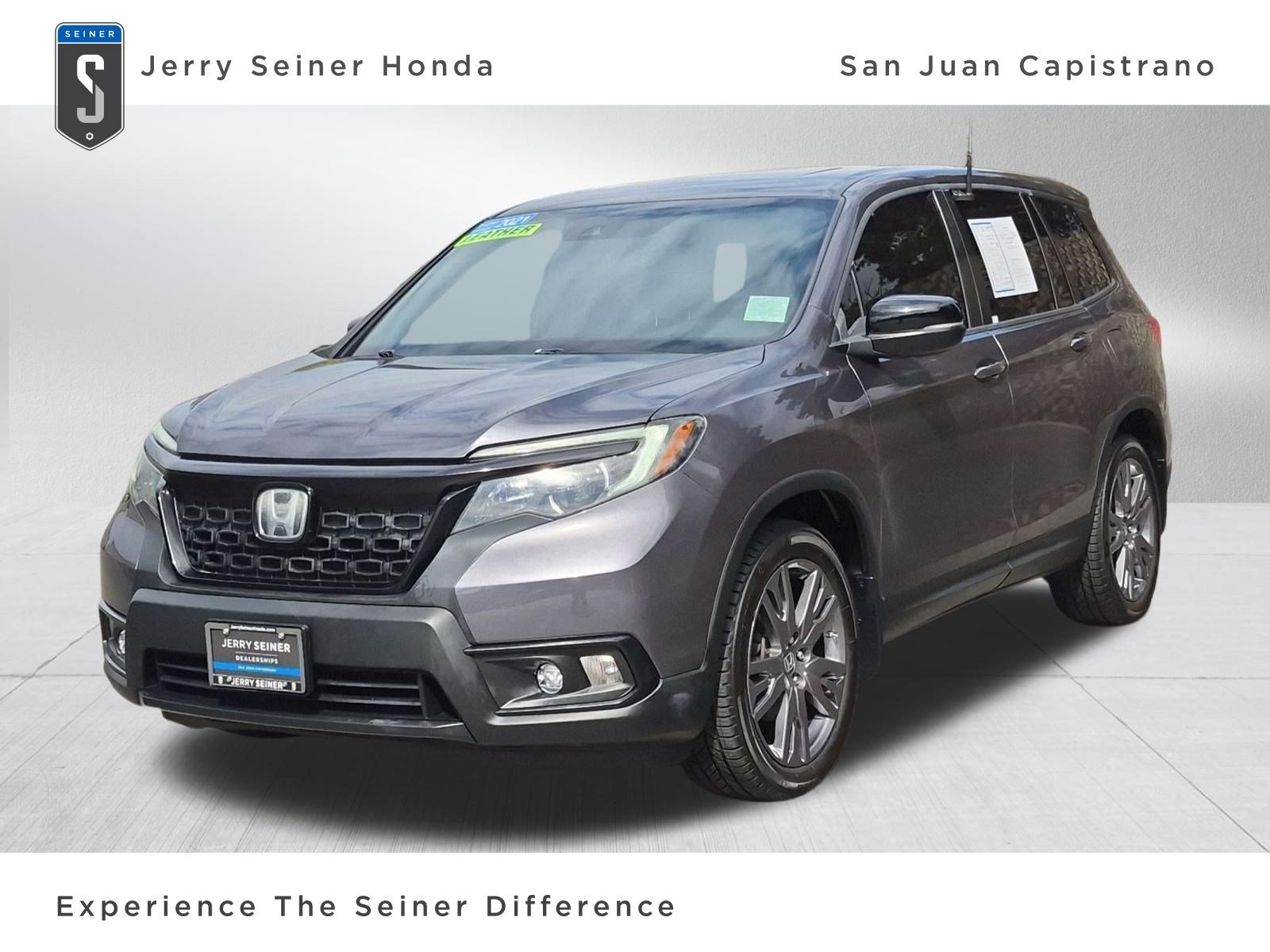 2021 Honda Passport