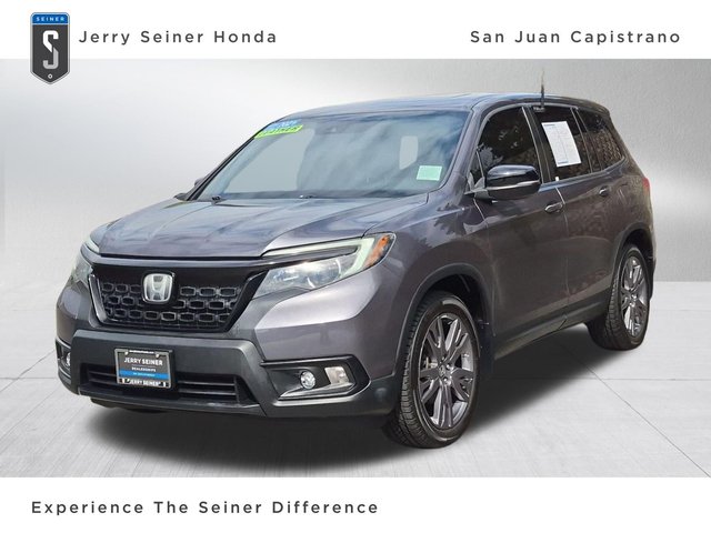 2021 Honda Passport EX-L