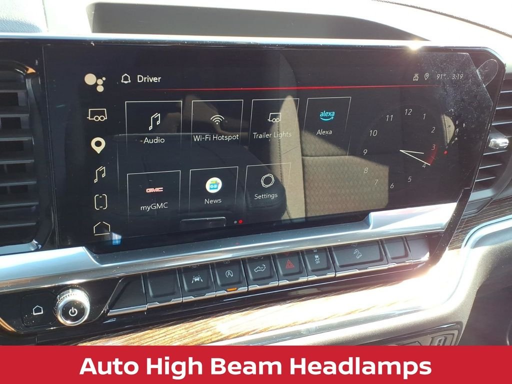 Used 2023 Deep Bronze Metallic GMC Elevation X31 OFF ROAD W/5.3L V8 image 5