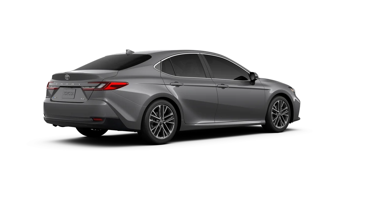 New 2026 Heavy Metal Toyota XLE image 10