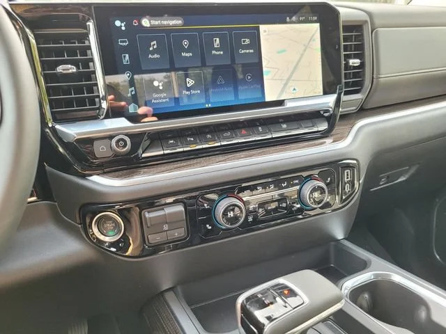 2025 Chevrolet Silverado 1500 LT - Photo 22