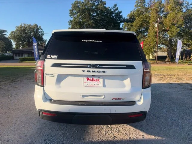 Used 2024 White Chevrolet RST image 12