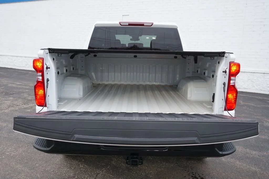 2025 Chevrolet Silverado 1500 Custom Trail Boss - Photo 27