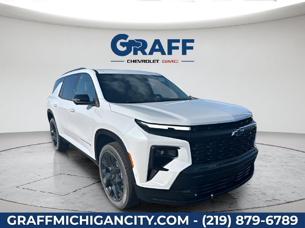 2026 Chevrolet Traverse RS - Photo 6